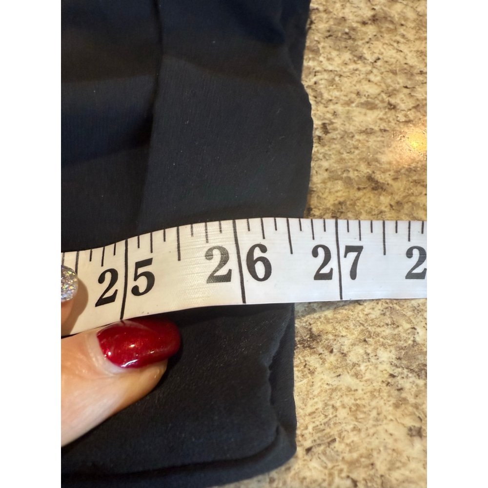 Women's LC Lauren Conrad Black Trousers Size 12 - Picture 6 of 13